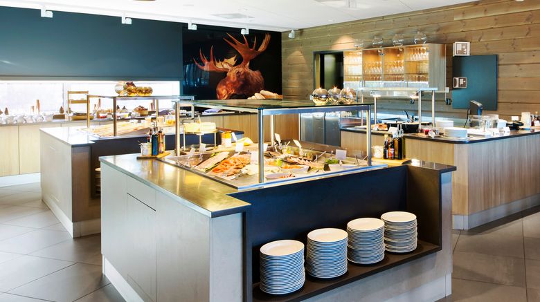 <b>Thon Partner Elgstua Restaurant</b>. Images powered by <a href="https://www.leonardoworldwide.com/" title="Leonardo Worldwide" target="_blank">Leonardo</a>.