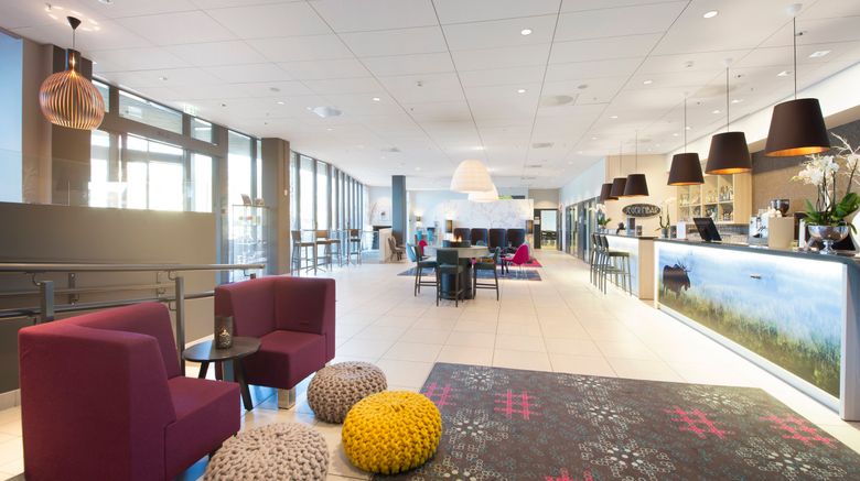 <b>Thon Partner Elgstua Lobby</b>. Images powered by <a href="https://www.leonardoworldwide.com/" title="Leonardo Worldwide" target="_blank">Leonardo</a>.