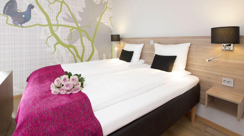 <b>Thon Partner Elgstua Suite</b>. Images powered by <a href="https://www.leonardoworldwide.com/" title="Leonardo Worldwide" target="_blank">Leonardo</a>.
