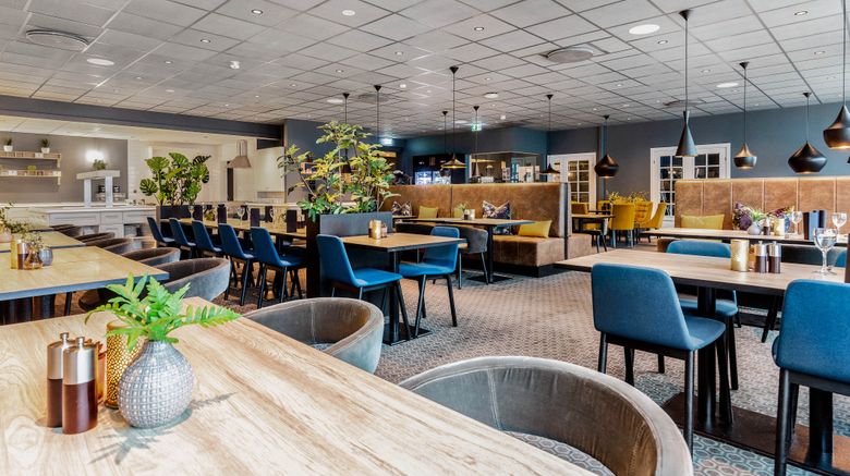 <b>Scandic Central Elverum Restaurant</b>. Images powered by <a href="https://www.leonardoworldwide.com/" title="Leonardo Worldwide" target="_blank">Leonardo</a>.