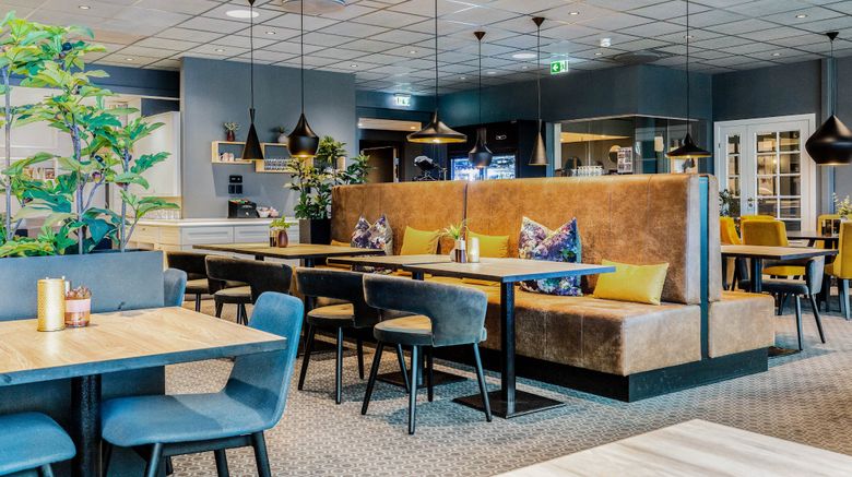 <b>Scandic Central Elverum Restaurant</b>. Images powered by <a href="https://www.leonardoworldwide.com/" title="Leonardo Worldwide" target="_blank">Leonardo</a>.