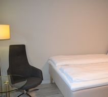 Scandic Central Elverum Room
