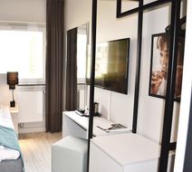 Scandic Central Elverum Room