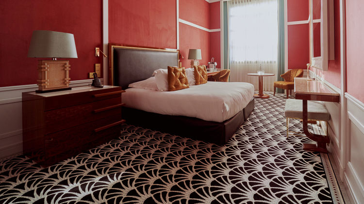 Le Monumental Palace Room