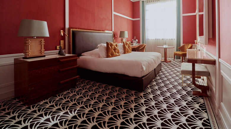 <b>Le Monumental Palace Room</b>. Images powered by <a href="https://www.leonardoworldwide.com/" title="Leonardo Worldwide" target="_blank">Leonardo</a>.