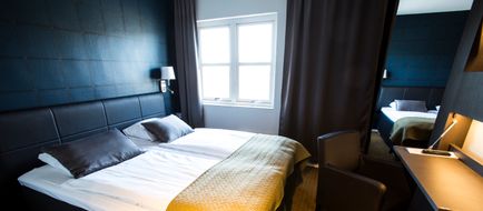 Skagen Hotel Room