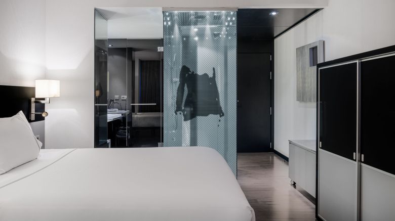 <b>AC Hotel Murcia Room</b>. Images powered by <a href="https://www.leonardoworldwide.com/" title="Leonardo Worldwide" target="_blank">Leonardo</a>.