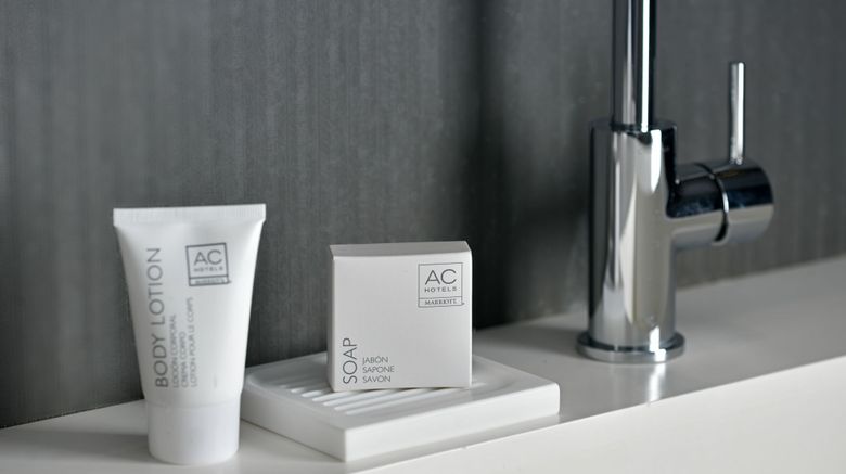 <b>AC Hotel Murcia Room</b>. Images powered by <a href="https://www.leonardoworldwide.com/" title="Leonardo Worldwide" target="_blank">Leonardo</a>.