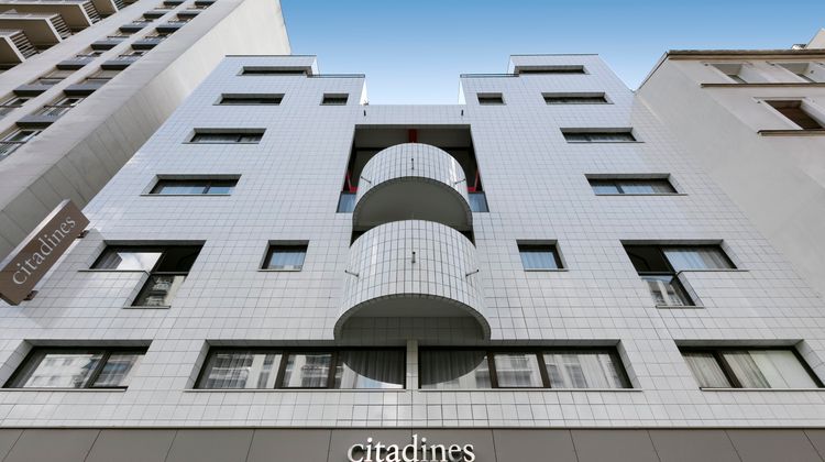 Citadines Austerlitz Paris Exterior