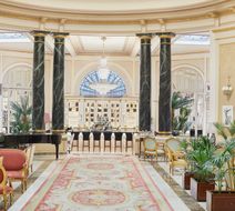 El Palace Barcelona Lobby