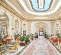 El Palace Barcelona Lobby