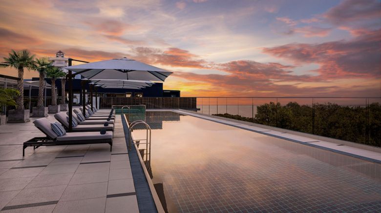 Courtyard by Marriott North Pattaya Exterior. Images powered by <a href="https://www.leonardoworldwide.com" target="_blank" rel="noopener">Leonardo</a>.