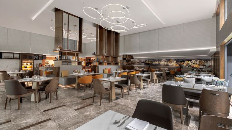 <b>Courtyard by Marriott North Pattaya Restaurant</b>. Images powered by <a href="https://www.leonardoworldwide.com/" title="Leonardo Worldwide" target="_blank">Leonardo</a>.