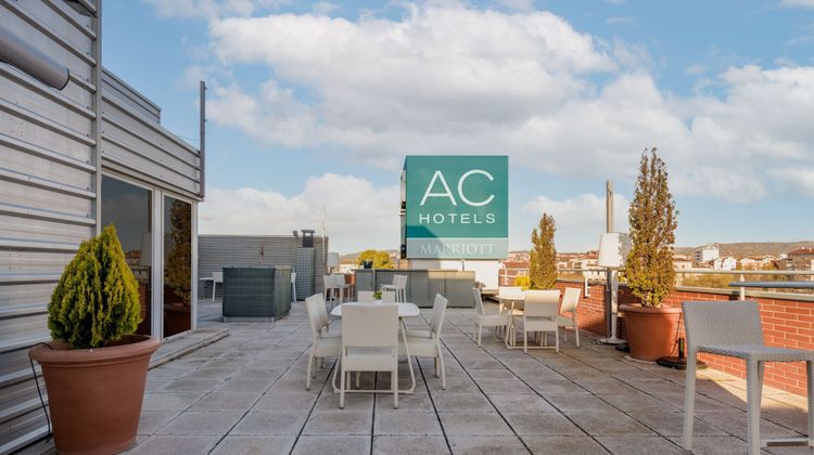 AC Hotel Guadalajara Exterior