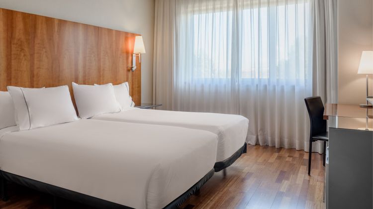 AC Hotel Guadalajara Room