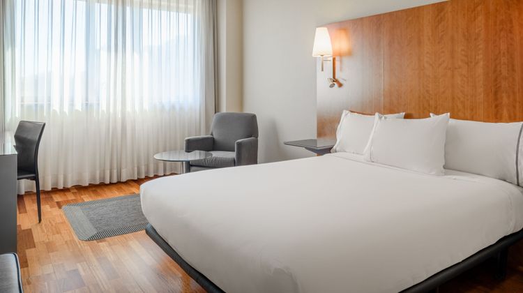 AC Hotel Guadalajara Room