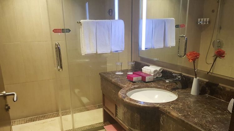 Crowne Plaza Madinah Room