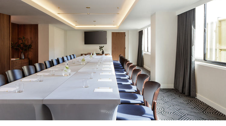 Kimpton Banneker Hotel Meeting