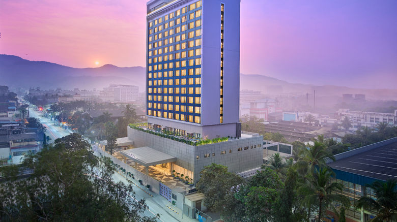 <b>Vivanta Navi Mumbai, Turbhe Recreation</b>. Images powered by <a href="https://www.leonardoworldwide.com/" title="Leonardo Worldwide" target="_blank">Leonardo</a>.