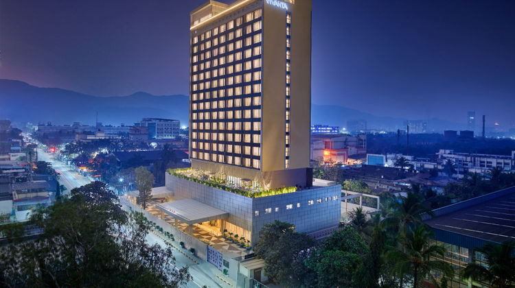 Vivanta Navi Mumbai, Turbhe Recreation