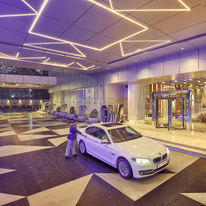 Vivanta Navi Mumbai, Turbhe