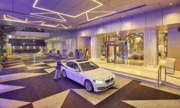 Vivanta Navi Mumbai, Turbhe