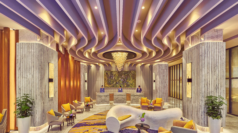 <b>Vivanta Navi Mumbai, Turbhe Lobby</b>. Images powered by <a href="https://www.leonardoworldwide.com/" title="Leonardo Worldwide" target="_blank">Leonardo</a>.