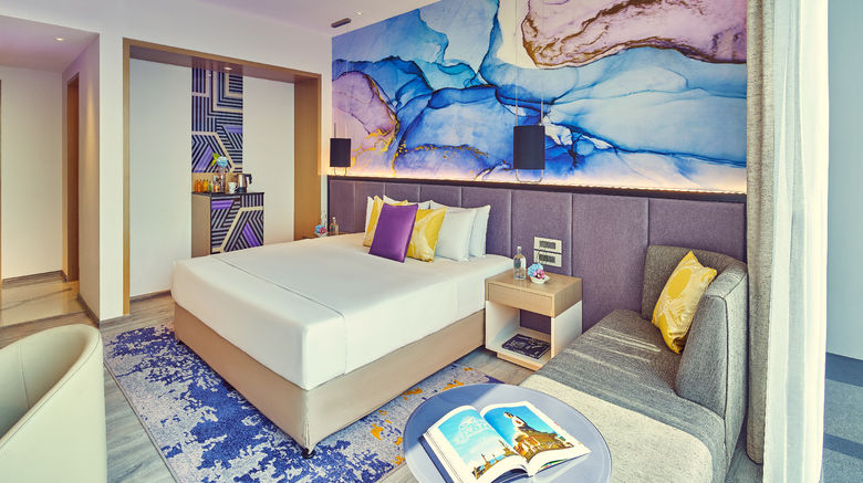<b>Vivanta Navi Mumbai, Turbhe Other</b>. Images powered by <a href="https://www.leonardoworldwide.com/" title="Leonardo Worldwide" target="_blank">Leonardo</a>.