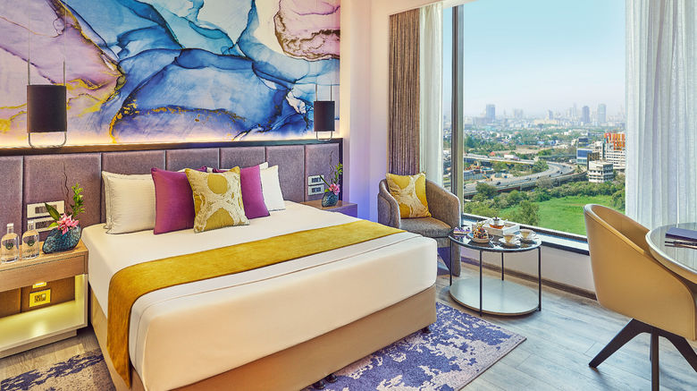 <b>Vivanta Navi Mumbai, Turbhe Suite</b>. Images powered by <a href="https://www.leonardoworldwide.com/" title="Leonardo Worldwide" target="_blank">Leonardo</a>.