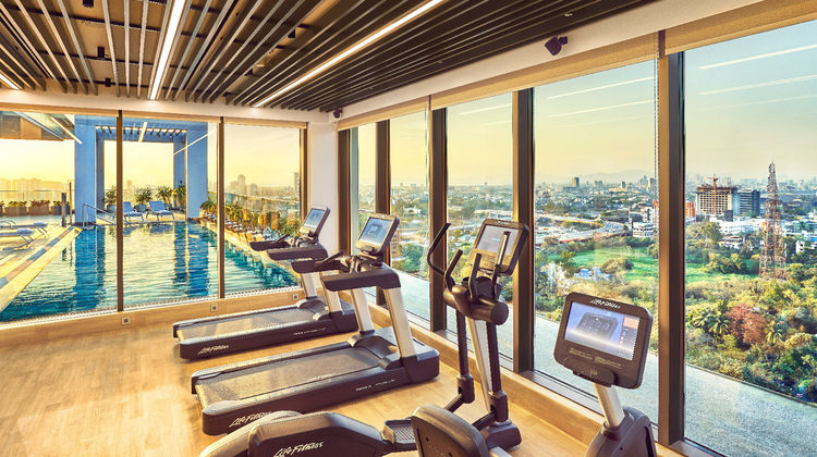 Vivanta Navi Mumbai, Turbhe Recreation