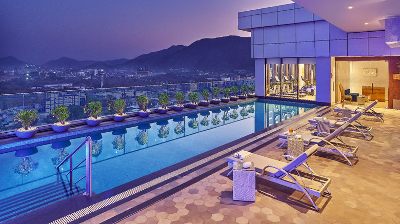 <b>Vivanta Navi Mumbai, Turbhe Pool</b>. Images powered by <a href="https://www.leonardoworldwide.com/" title="Leonardo Worldwide" target="_blank">Leonardo</a>.
