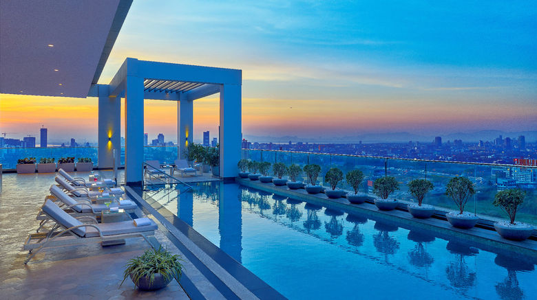 <b>Vivanta Navi Mumbai, Turbhe Pool</b>. Images powered by <a href="https://www.leonardoworldwide.com/" title="Leonardo Worldwide" target="_blank">Leonardo</a>.
