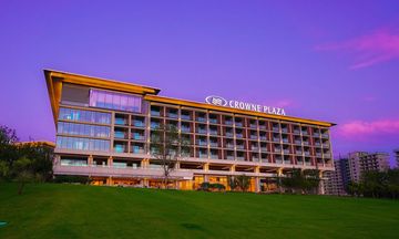 Crowne Plaza Zunhua Hot Spring