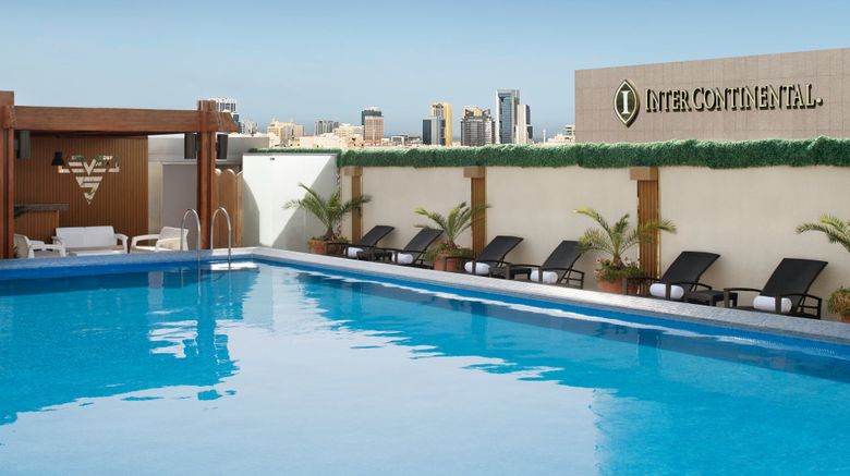 <b>InterContinental Hotel Pool</b>. Images powered by <a href="https://www.leonardoworldwide.com/" title="Leonardo Worldwide" target="_blank">Leonardo</a>.