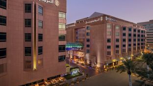 InterContinental Hotel