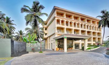 Holiday Inn Goa Candolim