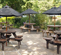 The Bell Hotel Woburn Exterior