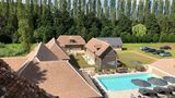 Les Manoirs des Portes de Deauville Pool
