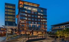 Courtyard Buffalo Downtown Canalside
