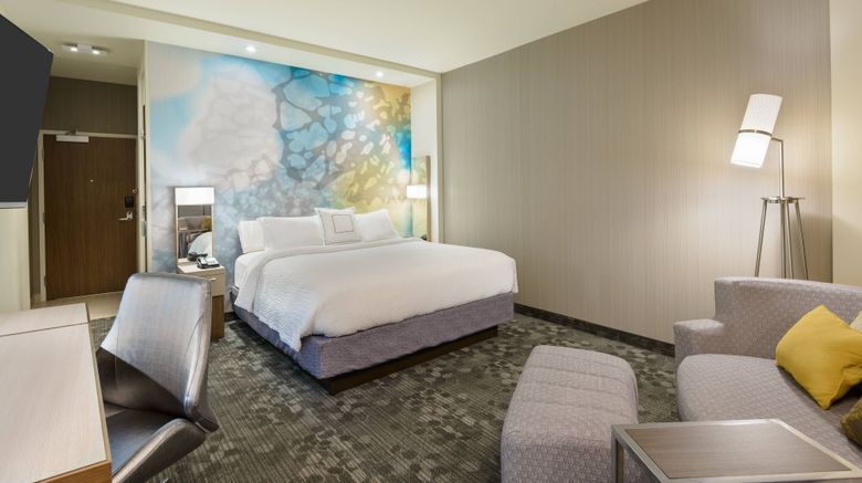 <b>Courtyard Buffalo Downtown Canalside Room</b>. Images powered by <a href="https://leonardo.com/" title="Leonardo Worldwide" target="_blank">Leonardo</a>.