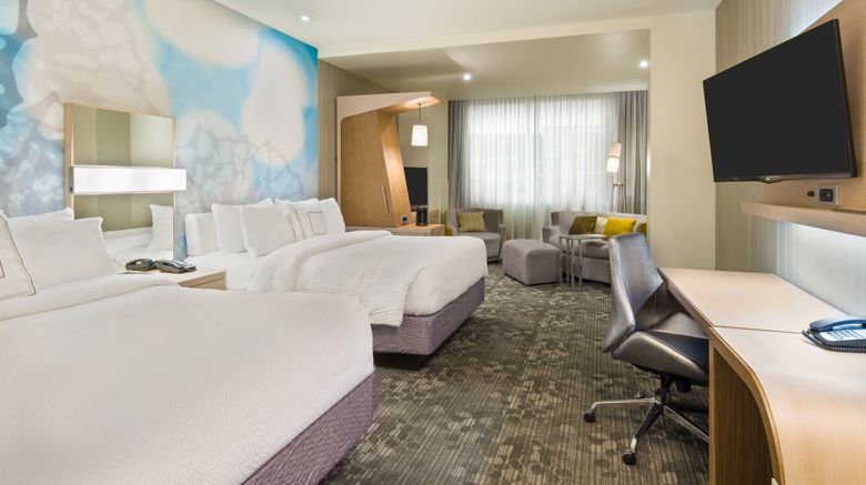 <b>Courtyard Buffalo Downtown Canalside Suite</b>. Images powered by <a href="https://leonardo.com/" title="Leonardo Worldwide" target="_blank">Leonardo</a>.