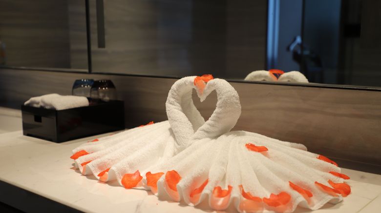 <b>Crowne Plaza Kunshan Room</b>. Images powered by <a href="https://www.leonardoworldwide.com/" title="Leonardo Worldwide" target="_blank">Leonardo</a>.