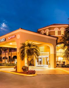 Courtyard Fort Lauderdale North/Cypress