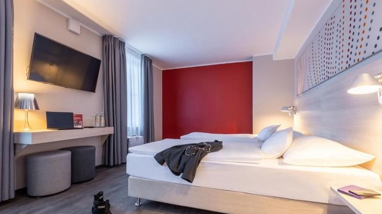 <b>Autobahnmotel Reinhardshain Nord Room</b>. Images powered by <a href="https://www.leonardoworldwide.com/" title="Leonardo Worldwide" target="_blank">Leonardo</a>.