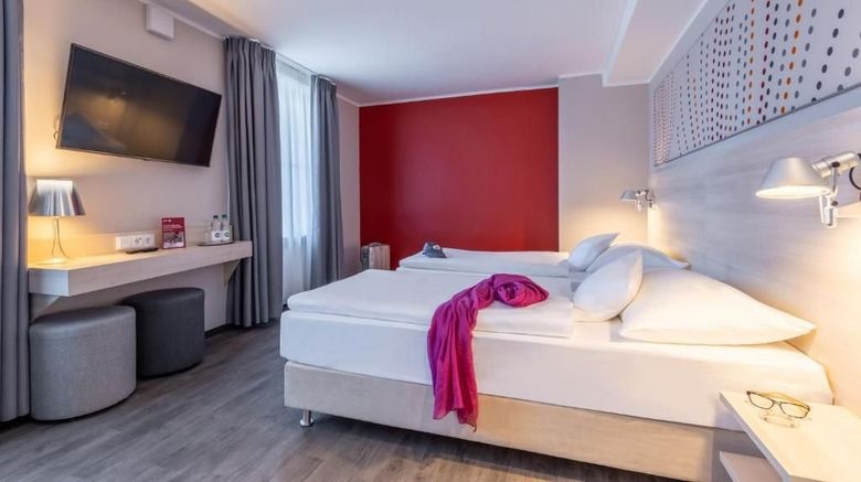 <b>Autobahnmotel Reinhardshain Nord Room</b>. Images powered by <a href="https://www.leonardoworldwide.com/" title="Leonardo Worldwide" target="_blank">Leonardo</a>.