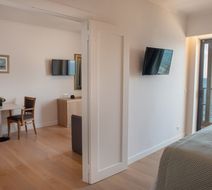 Chios Chandris Hotel Room