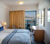 Chios Chandris Hotel Room
