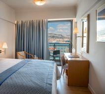 Chios Chandris Hotel Room