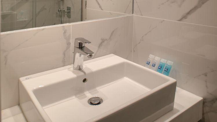 Chios Chandris Hotel Room