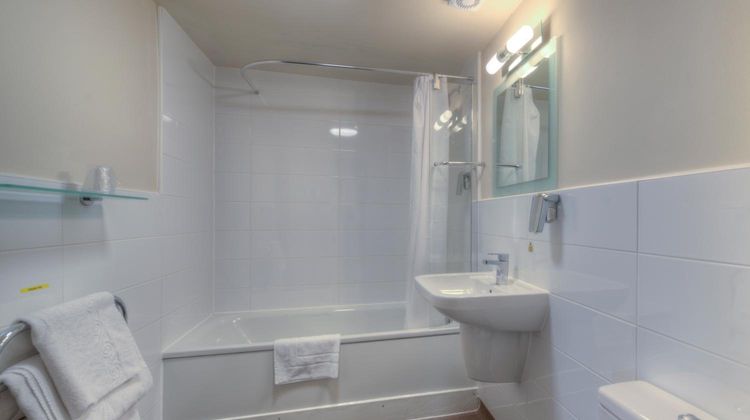 The White Rabbit Hotel Room